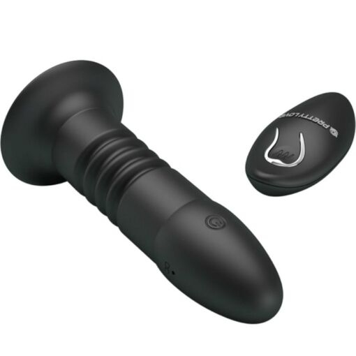 PRETTY LOVE - PLUG MAGIC JINGER UP & DOWN Y VIBRACIÓN - Imagen 3