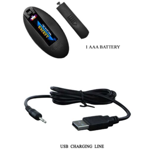 PRETTY LOVE - PLUG MAGIC JINGER UP & DOWN Y VIBRACIÓN - Imagen 4