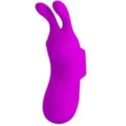 Alternative view of PRETTY LOVE - SMART DEDAL RECARGABLE CON RABBIT