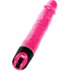 BAILE - VIBRADOR MULTIVELOCIDAD ROSA - piKanteo | Despierta tu lado más piKante
