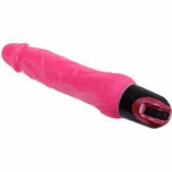 BAILE - VIBRATOR DAAPLY PLEASURE MULTIVELOCIDAD ROSA - piKanteo | Despierta tu lado más piKante