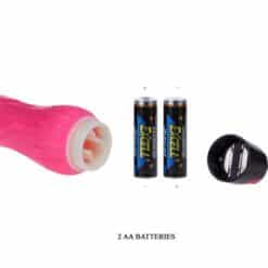 BAILE - VIBRATOR DAAPLY PLEASURE MULTIVELOCIDAD ROSA - piKanteo | Despierta tu lado más piKante