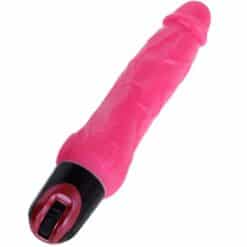 BAILE - VIBRATOR DAAPLY PLEASURE MULTIVELOCIDAD ROSA - piKanteo | Despierta tu lado más piKante