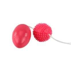 Alternative view of BAILE - TWINS BALLS BOLAS ANALES COMBINADAS