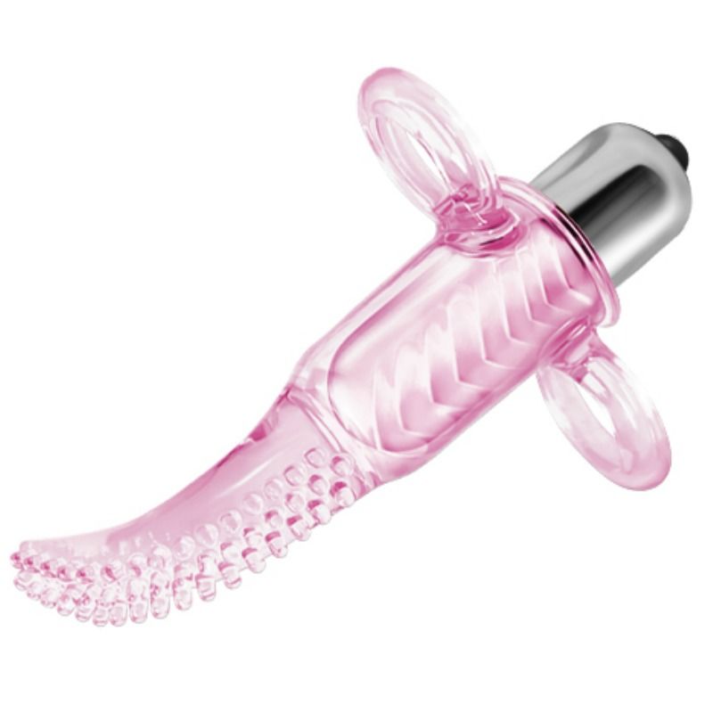 Alternative view of BAILE - VIBRO FINGER DEDAL ESTIMULADOR
