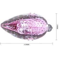 BAILE - FINGER VIBRATOR MASAJEADOR ESTIMULANTE - piKanteo | Despierta tu lado más piKante