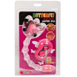 BAILE - BUTTERFLY STRAP ON - piKanteo | Despierta tu lado más piKante