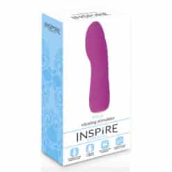 INSPIRE ESSENTIAL - MYLA VIBRADOR LILA - piKanteo | Despierta tu lado más piKante