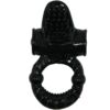 BAILE - SWEET RING ANILLO VIBRADOR CON RABBIT TEXTURADO - piKanteo | Despierta tu lado más piKante