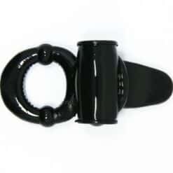 BAILE - SWEET RING ANILLO VIBRADOR CON RABBIT TEXTURADO - piKanteo | Despierta tu lado más piKante