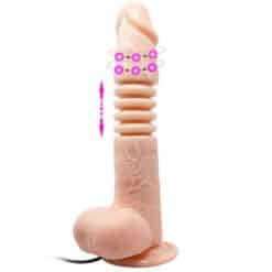 Alternative view of BAILE - THUNDER UP VIBRADOR MULTIFUNCIONES