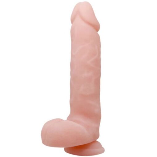 BAILE - SUPER DILDO REALÍSTICO NATURAL 21.5 CM - Imagen 2
