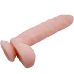 BAILE - SUPER DILDO REALÍSTICO NATURAL 21.5 CM - piKanteo | Despierta tu lado más piKante