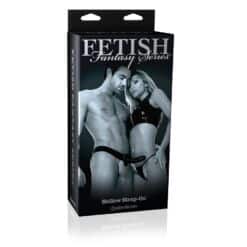 Alternative view of FETISH FANTASY LIMITED EDITION - ARNÉS HUECO 14 CM