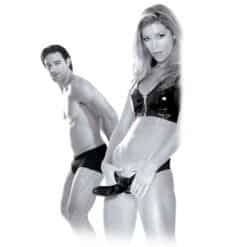 FETISH FANTASY LIMITED EDITION - ARNÉS HUECO 14 CM - piKanteo | Despierta tu lado más piKante