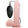 BAILE - VIBRADOR REALÍSTICO OLIVER CON FUNCION ROTACIÓN - piKanteo | Despierta tu lado más piKante