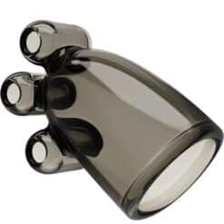 Alternative view of BAILE - FUNDA VIBRADORA VIBRATING CRYSTAL CAP II
