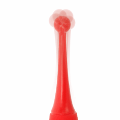 HALLO - FOCUS POTENTE VIBRADOR TOUCH ROJO - piKanteo | Despierta tu lado más piKante
