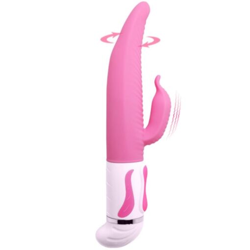 PRETTY LOVE - FLIRT ANTOINE VIBRADOR ROTACIÓN - Imagen 7