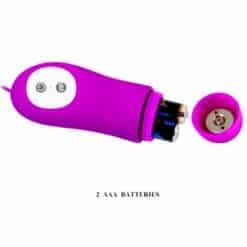 PRETTY LOVE - EUNICE HUEVO VIBRADOR - piKanteo | Despierta tu lado más piKante