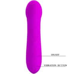PRETTY LOVE - SMART MINI VIBRADOR REUBEN - piKanteo | Despierta tu lado más piKante