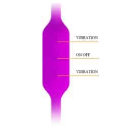 PRETTY LOVE - ESTIMULADOR UNISEX DREAM LOVERS WHIP - piKanteo | Despierta tu lado más piKante