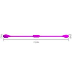 Alternative view of PRETTY LOVE - ESTIMULADOR UNISEX DREAM LOVERS WHIP 2