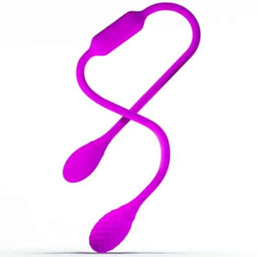 PRETTY LOVE - ESTIMULADOR UNISEX DREAM LOVERS WHIP 2 - Imagen 4