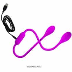 PRETTY LOVE - ESTIMULADOR UNISEX DREAM LOVERS WHIP 2 - piKanteo | Despierta tu lado más piKante