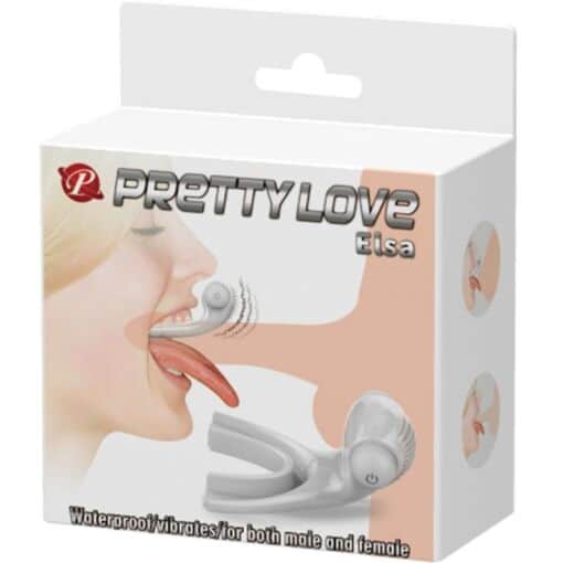PRETTY LOVE - ESTIMULADOR ORAL ELSA - Imagen 6