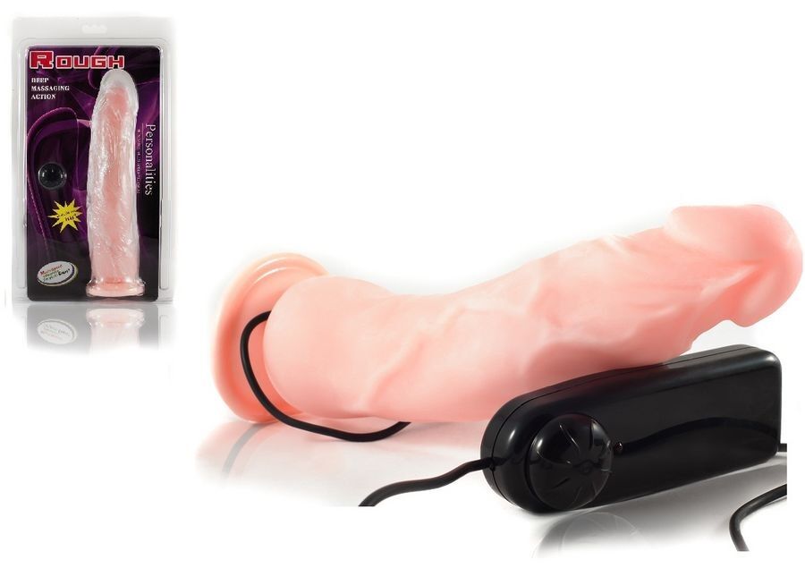 Alternative view of BAILE - PENE REALÍSTICO LOVE CLONE 22.3 CM