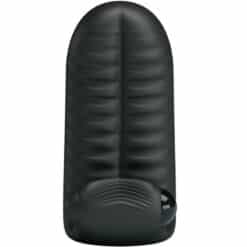 Alternative view of PRETTY LOVE - ABBOTT DEDAL ESTIMULADOR NEGRO