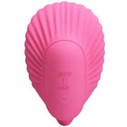 Alternative view of PRETTY LOVE - CONCHA ESTIMULADORA CONTROL REMOTO