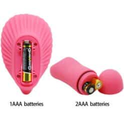 PRETTY LOVE - CONCHA ESTIMULADORA CONTROL REMOTO - piKanteo | Despierta tu lado más piKante