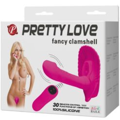 PRETTY LOVE - FLIRTATION ESTIMULADOR PUNTO G 30 MODOS - piKanteo | Despierta tu lado más piKante