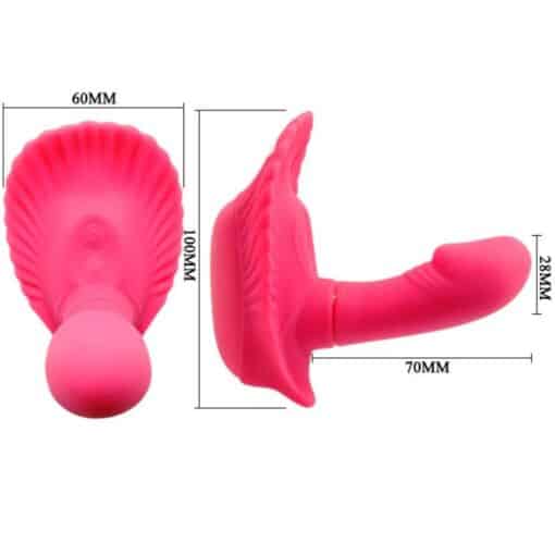 PRETTY LOVE - FLIRTATION ESTIMULADOR PUNTO G 30 MODOS - Imagen 6
