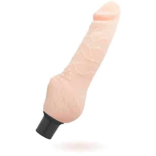 LOVECLONE - DAVEN VIBRADOR REALÍSTICO SELF LUBRICATION 23.8 CM -O- 3.8 CM - Imagen 3