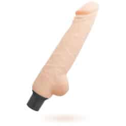 LOVECLONE - HARALD VIBRADOR REALÍSTICO SELF LUBRICATION 24 CM -O- 4 CM - piKanteo | Despierta tu lado más piKante