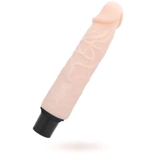LOVECLONE - FINN VIBRADOR REALÍSTICO SELF LUBRICATION 21.2 CM -O- 3.8 CM - Imagen 3