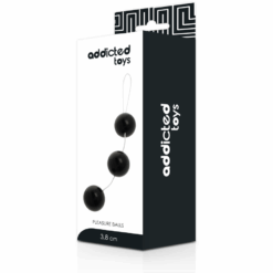 ADDICTED TOYS - PLEASURE BALLS - piKanteo | Despierta tu lado más piKante