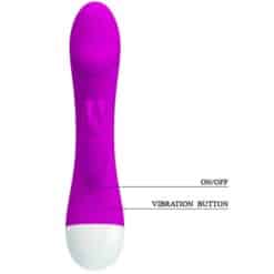 PRETTY LOVE - SMART WILL VIBRADOR 30 MODOS - piKanteo | Despierta tu lado más piKante