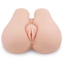 CRAZY BULL - VAGINA Y ANO REALÍSTICOS CON VIBRACIÓN POSICIÓN 3 - piKanteo | Despierta tu lado más piKante