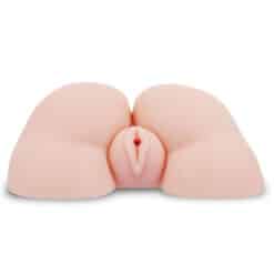 CRAZY BULL - VAGINA Y ANO REALÍSTICOS CON VIBRACIÓN POSICIÓN 5 - piKanteo | Despierta tu lado más piKante
