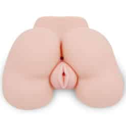 CRAZY BULL - VAGINA Y ANO REALÍSTICOS CON VIBRACIÓN POSICIÓN 5 - piKanteo | Despierta tu lado más piKante