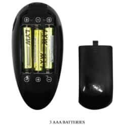 PRETTY LOVE - MARVIN STRAP ON CON VIBRACIÓN Y DILDO HUECO - piKanteo | Despierta tu lado más piKante