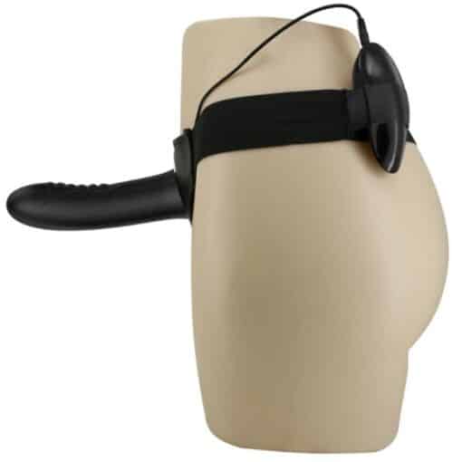 PRETTY LOVE - MYRON STRAP ON CON VIBRACIÓN Y DILDO HUECO - Imagen 3