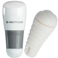 Alternative view of PRETTY LOVE - KITTY MASTURBADOR BLANCO VAGINA 2