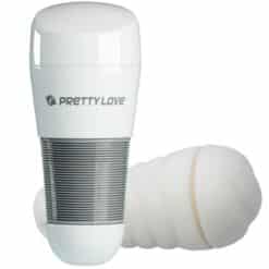 PRETTY LOVE - KITTY MASTURBADOR BLANCO VAGINA 2 - piKanteo | Despierta tu lado más piKante