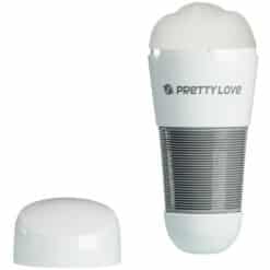 PRETTY LOVE - KITTY MASTURBADOR BLANCO VAGINA 2 - piKanteo | Despierta tu lado más piKante