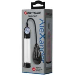 PRETTY LOVE - ALEXANDER BOMBA ERECCION - piKanteo | Despierta tu lado más piKante